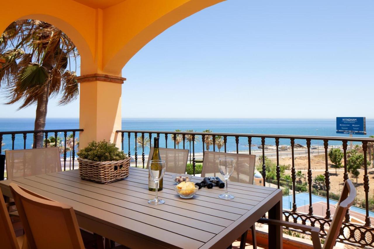 Mijas Costa Dolphin Views By Alfresco Stays El Faro Екстериор снимка